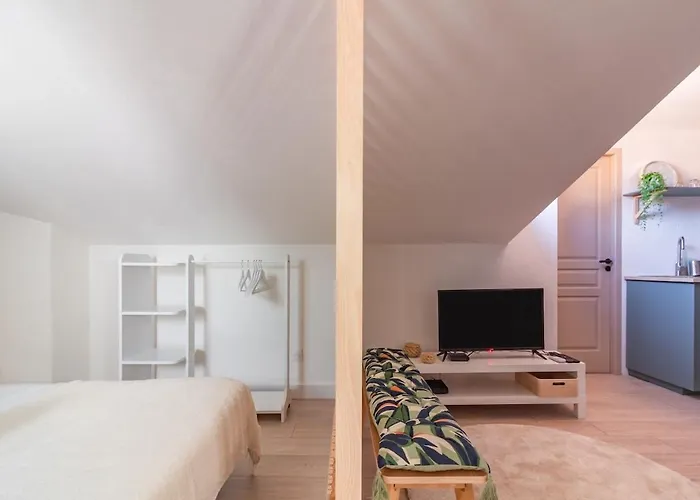 Lideale Studio - Air-Conditioned - 4 Min Gare Matabiau