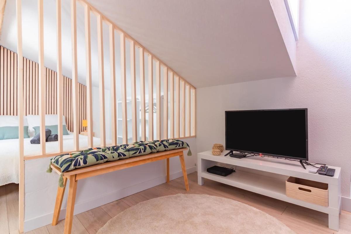 Apartment Lideale - Air-conditioned - 4 Min Gare Matabiau *