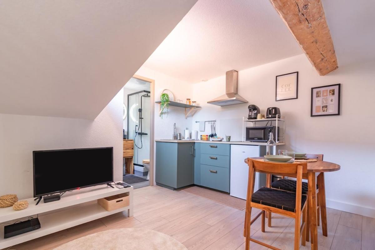 Apartment Lideale - Air-conditioned - 4 Min Gare Matabiau Toulouse