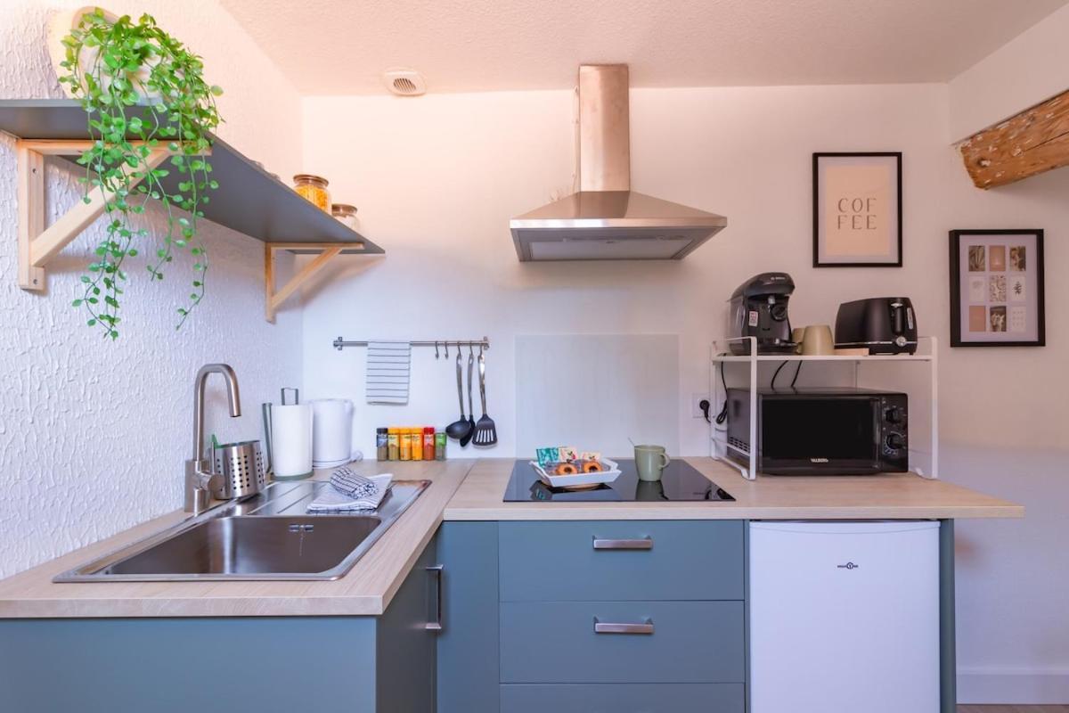 Apartment Lideale - Air-conditioned - 4 Min Gare Matabiau