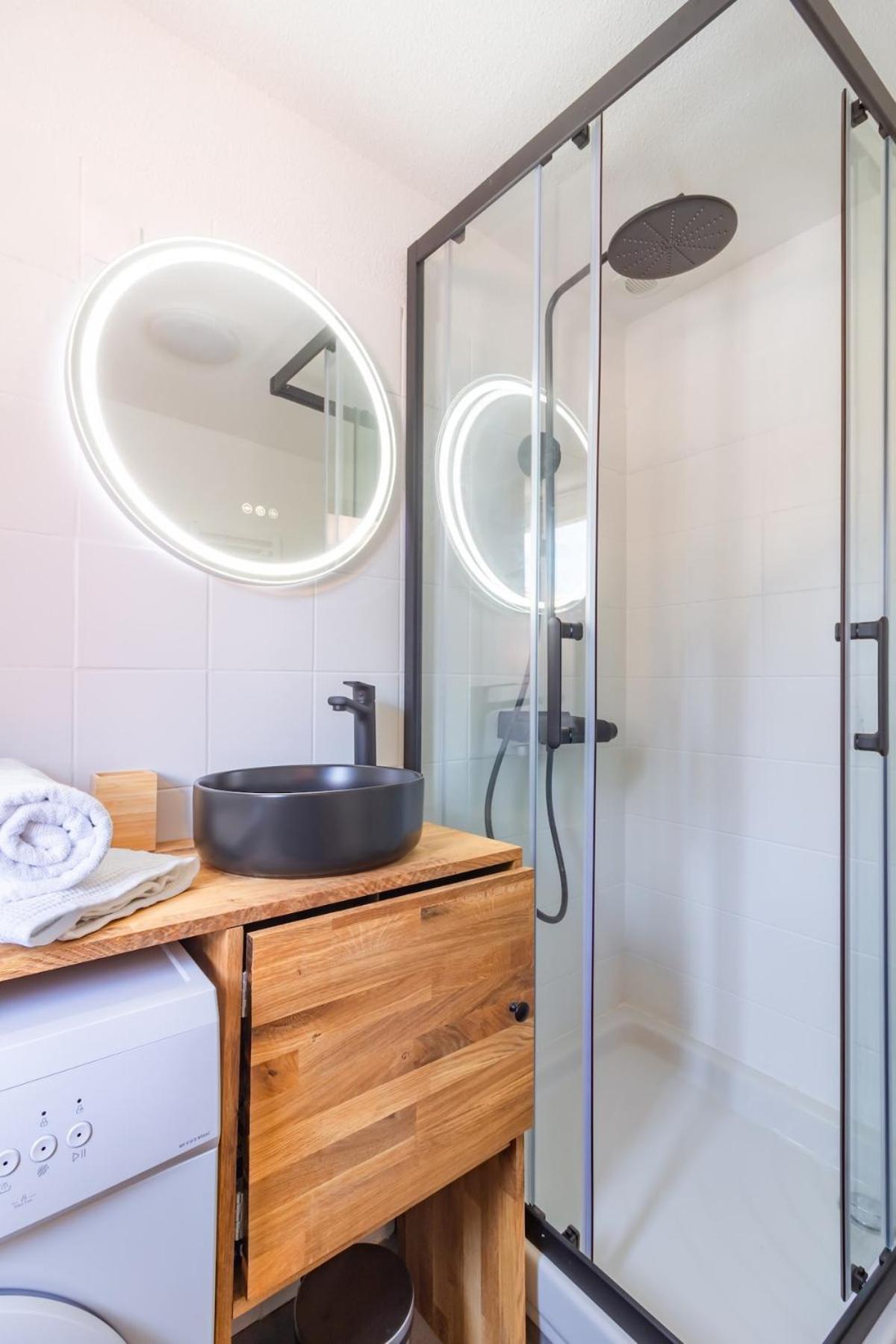 Lideale - Air-conditioned - 4 Min Gare Matabiau Apartment Toulouse